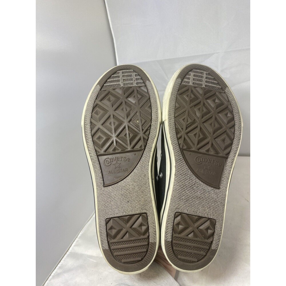 Converse Chuck Taylor all stars low street black 626090F kids size 4y - Picture 5 of 8